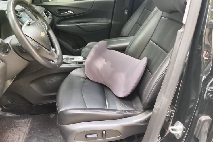 Used Chevrolet Equinox 2019 535T Automatic Chijie Edition China VI Left Front Seat