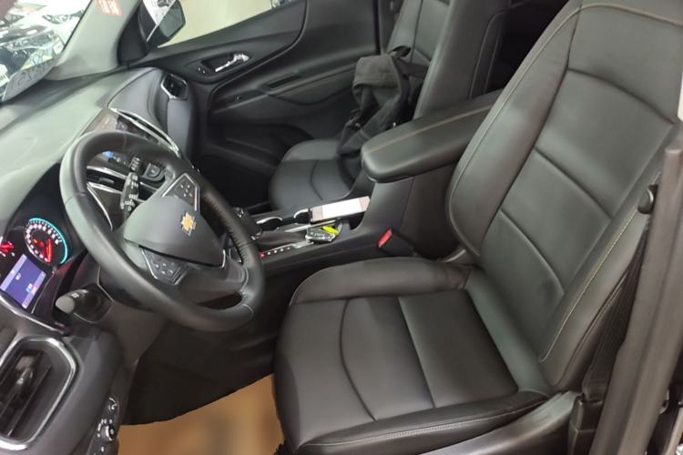 Used Chevrolet Equinox 2019 535T Automatic YuJie Edition China VI Left Front Seat