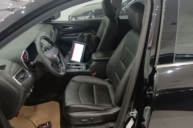 Used Chevrolet Equinox 2019 535T Automatic YuJie Edition China V Standard Left Front Seat