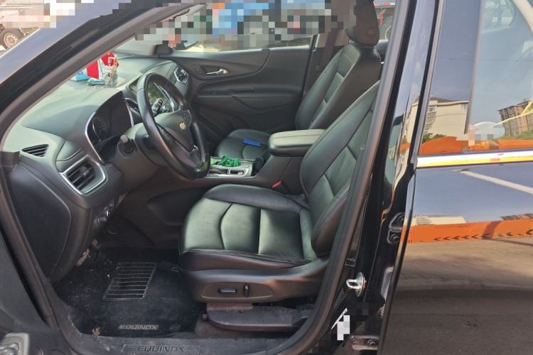 Used Chevrolet Equinox 2019 535T Automatic YuJie Edition China VI Left Front Seat
