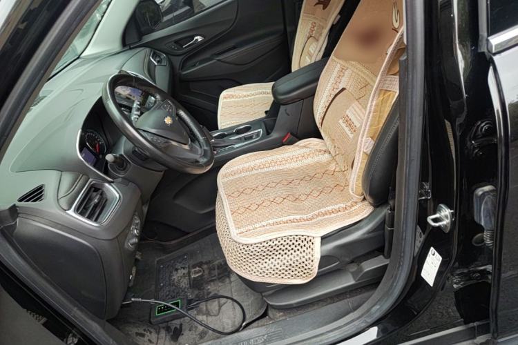 Used Chevrolet Equinox 2019 535T Automatic YuJie Edition China VI Left Front Seat