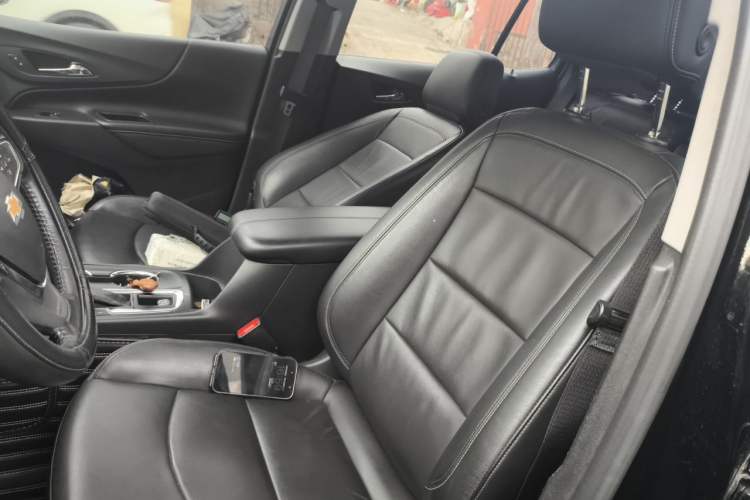 Used Chevrolet Equinox 2019 535T Automatic Chijie Edition China VI Left Front Seat