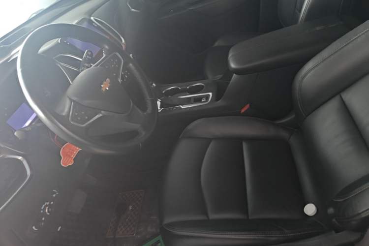 Used Chevrolet Equinox 2019 535T Automatic YuJie Edition China V Standard Left Front Seat