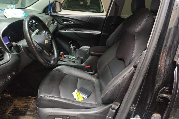 Used Chevrolet Equinox 2019 535T Automatic YuJie Edition China VI Left Front Seat