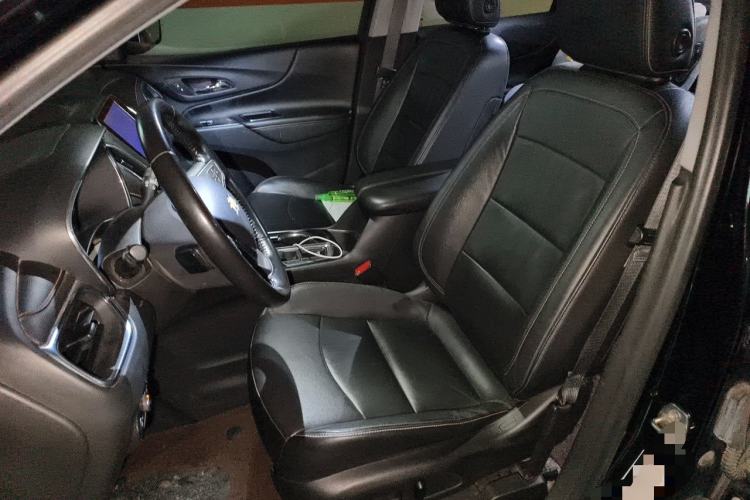 Used Chevrolet Equinox 2019 535T Automatic YuJie Edition China V Standard Left Front Seat
