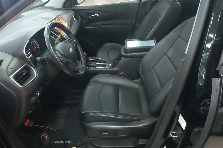 Used Chevrolet Equinox 2019 535T Automatic Chijie Edition China VI Left Front Seat