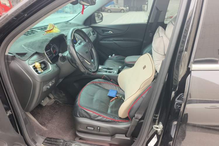 Used Chevrolet Equinox 2019 535T Automatic YuJie Edition China V Standard Left Front Seat