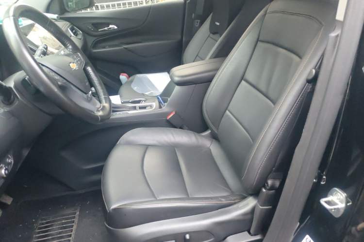 Used Chevrolet Equinox 2019 535T Automatic YuJie Edition China VI Left Front Seat