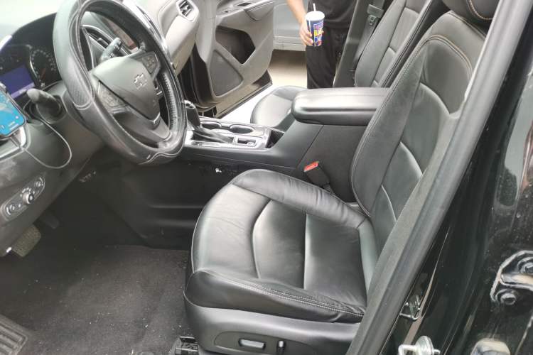 Used Chevrolet Equinox 2019 535T Automatic YuJie Edition China VI Left Front Seat