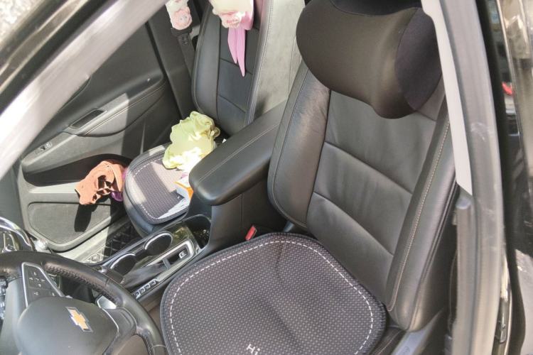 Used Chevrolet Equinox 2019 535T Automatic Chijie Edition China VI Left Front Seat