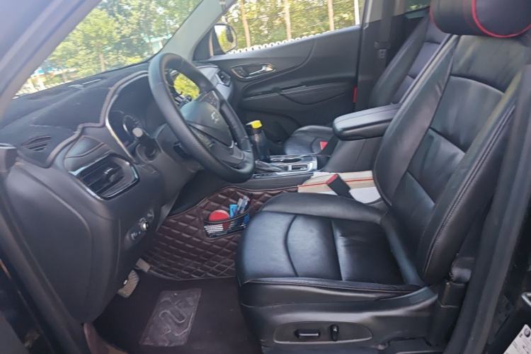 Used Chevrolet Equinox 2019 535T Automatic YuJie Edition China VI Left Front Seat