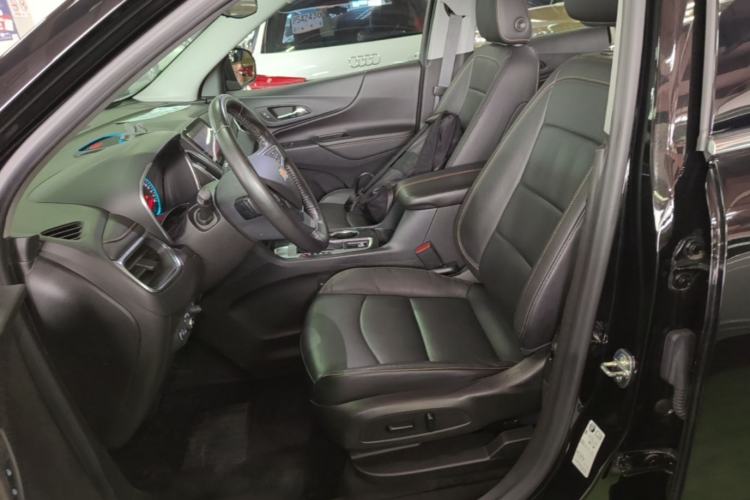 Used Chevrolet Equinox 2019 535T Automatic YuJie Edition China VI Left Front Seat