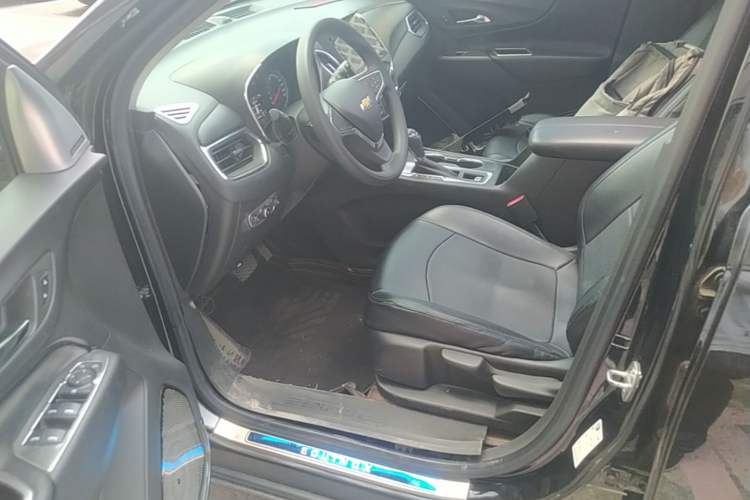 Used Chevrolet Equinox 2019 535T Automatic Lingjie Edition China VI Standard Left Front Seat