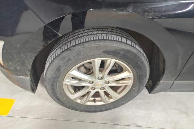 Used Chevrolet Equinox 2019 535T Automatic YuJie Edition China VI Left Front Wheel Hub