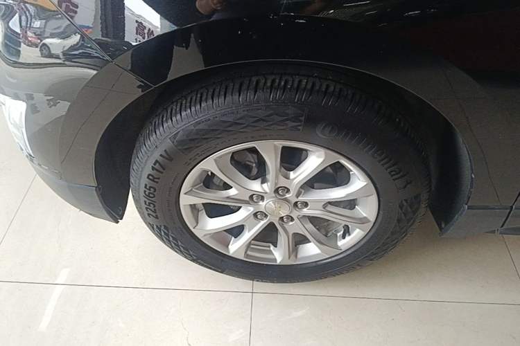 Used Chevrolet Equinox 2019 535T Automatic Chijie Edition China VI Left Front Wheel Hub