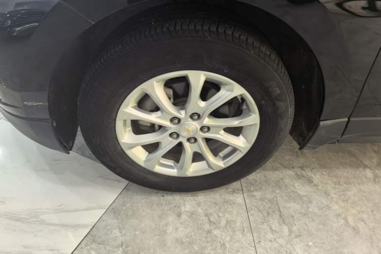 Used Chevrolet Equinox 2019 535T Automatic Chijie Edition China VI Left Front Wheel Hub