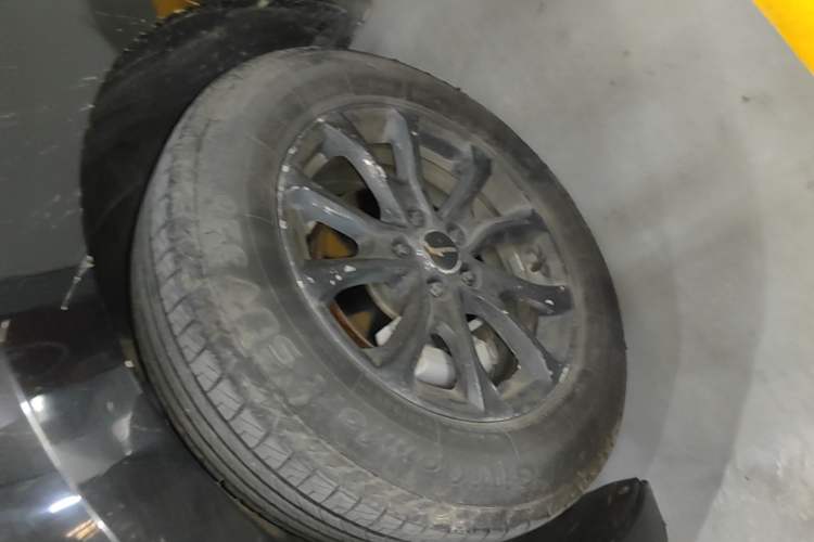 Used Chevrolet Equinox 2019 535T Automatic Chijie Edition China VI Left Front Wheel Hub