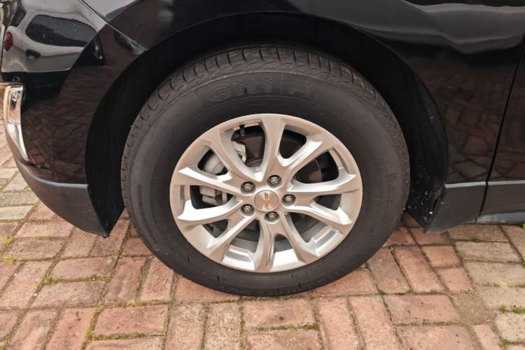 Used Chevrolet Equinox 2019 535T Automatic Chijie Edition China VI Left Front Wheel Hub