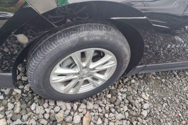 Used Chevrolet Equinox 2019 535T Automatic YuJie Edition China VI Left Front Wheel Hub