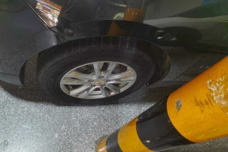 Used Chevrolet Equinox 2019 535T Automatic YuJie Edition China VI Left Front Wheel Hub