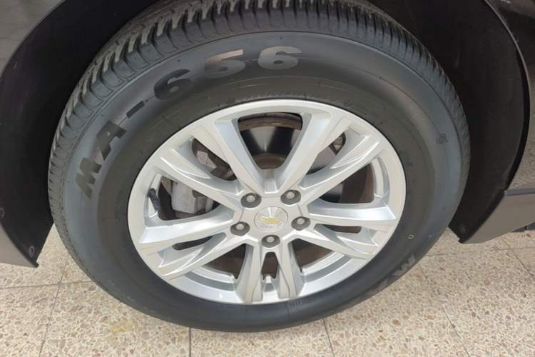 Used Chevrolet Equinox 2019 535T Automatic YuJie Edition China VI Left Front Wheel Hub