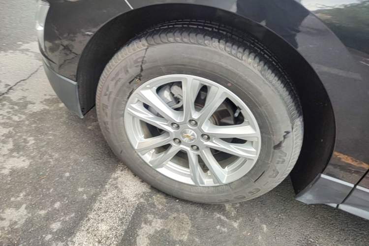 Used Chevrolet Equinox 2019 535T Automatic YuJie Edition China VI Left Front Wheel Hub