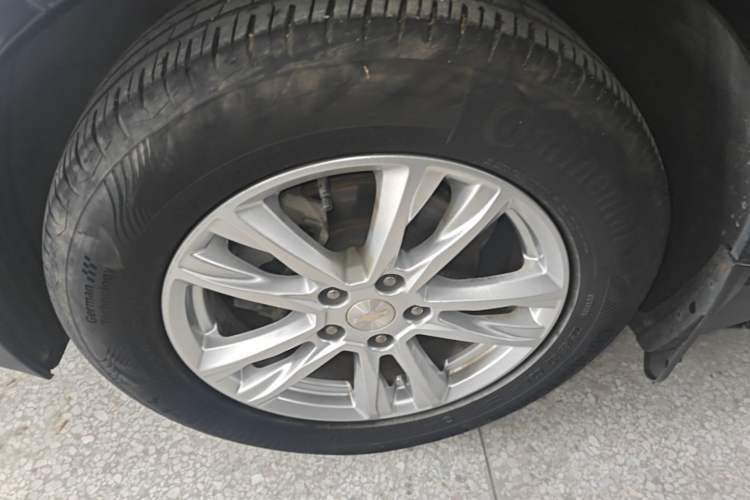 Used Chevrolet Equinox 2019 535T Automatic YuJie Edition China V Standard Left Front Wheel Hub