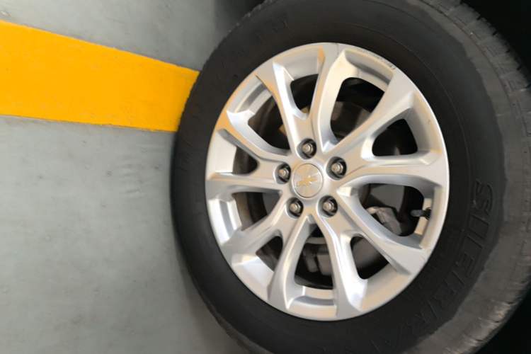 Used Chevrolet Equinox 2019 535T Automatic Chijie Edition China VI Left Front Wheel Hub