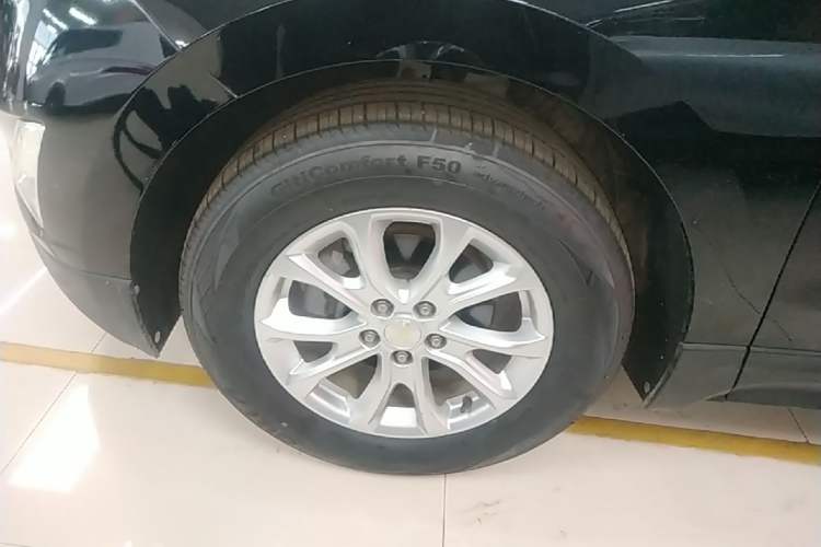Used Chevrolet Equinox 2019 535T Automatic Chijie Edition China VI Left Front Wheel Hub