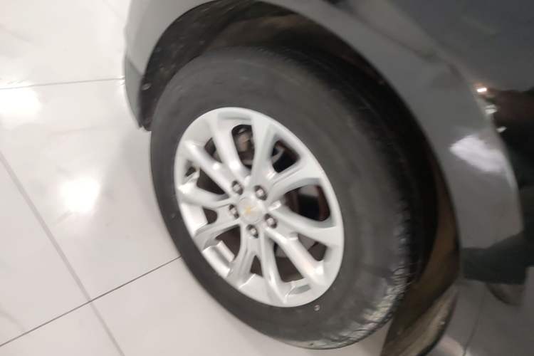 Used Chevrolet Equinox 2019 535T Automatic Chijie Edition China VI Left Front Wheel Hub