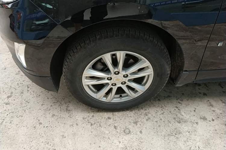 Used Chevrolet Equinox 2019 535T Automatic YuJie Edition China VI Left Front Wheel Hub