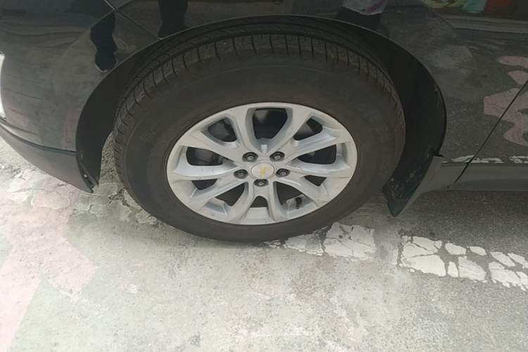 Used Chevrolet Equinox 2019 535T Automatic Lingjie Edition China VI Standard Left Front Wheel Hub