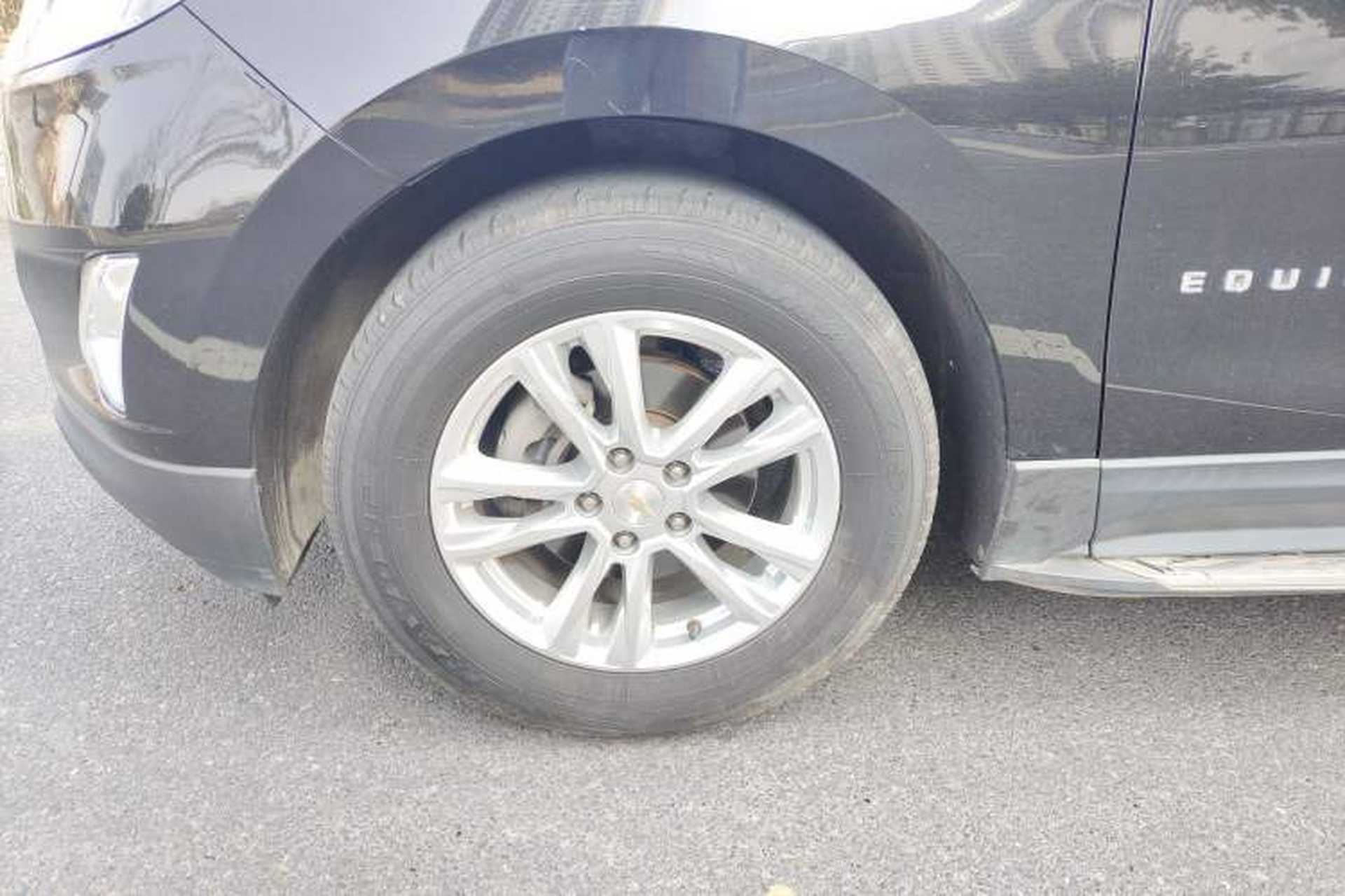 Used Chevrolet Equinox 2019 535T Automatic YuJie Edition China VI Left Front Wheel Hub