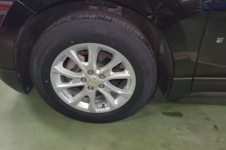 Used Chevrolet Equinox 2019 535T Automatic Chijie Edition China VI Left Front Wheel Hub
