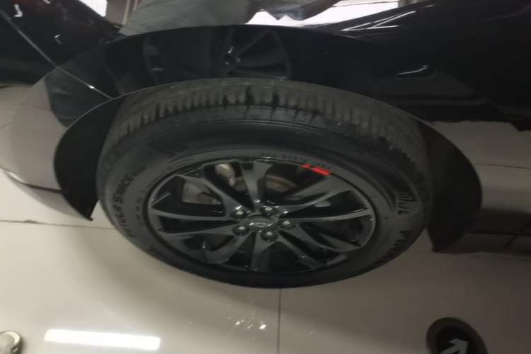 Used Chevrolet Equinox 2019 Redline 550T Automatic All-Wheel-Drive RS Model China V Standard Left Front Wheel Hub