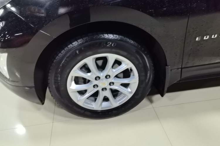 Used Chevrolet Equinox 2019 535T Automatic Lingjie Edition China VI Standard Left Front Wheel Hub