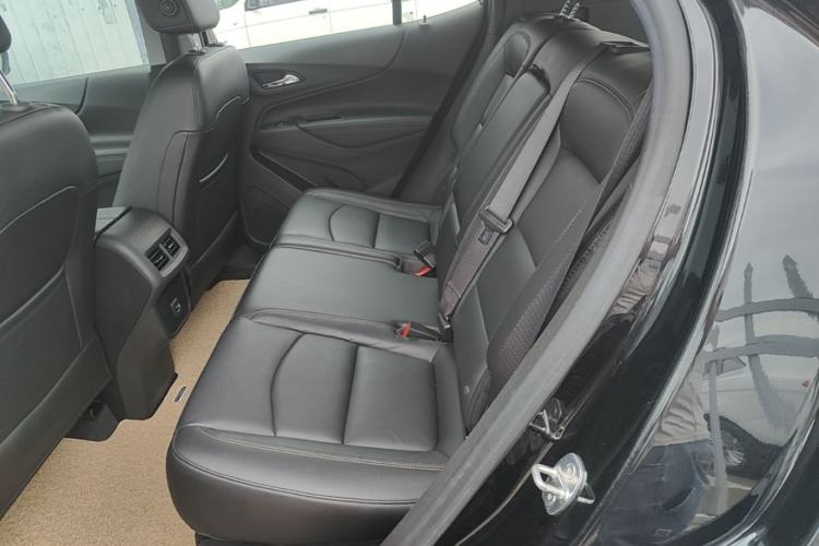 Used Chevrolet Equinox 2019 535T Automatic Chijie Edition China VI Left Rear Seat