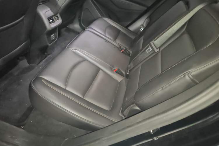 Used Chevrolet Equinox 2019 535T Automatic YuJie Edition China VI Left Rear Seat