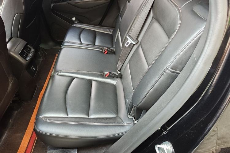 Used Chevrolet Equinox 2019 535T Automatic Chijie Edition China VI Left Rear Seat