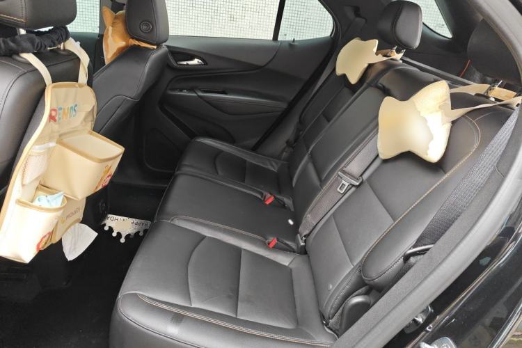 Used Chevrolet Equinox 2019 535T Automatic Chijie Edition China VI Left Rear Seat