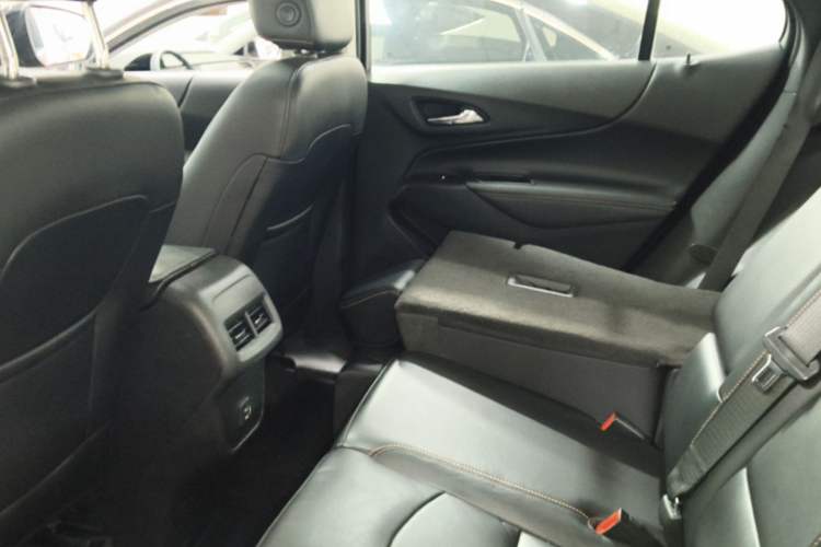 Used Chevrolet Equinox 2019 535T Automatic Chijie Edition China VI Left Rear Seat