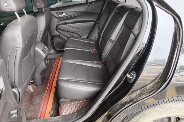 Used Chevrolet Equinox 2019 535T Automatic Chijie Edition China VI Left Rear Seat