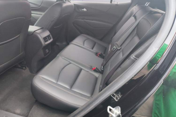 Used Chevrolet Equinox 2019 535T Automatic YuJie Edition China VI Left Rear Seat