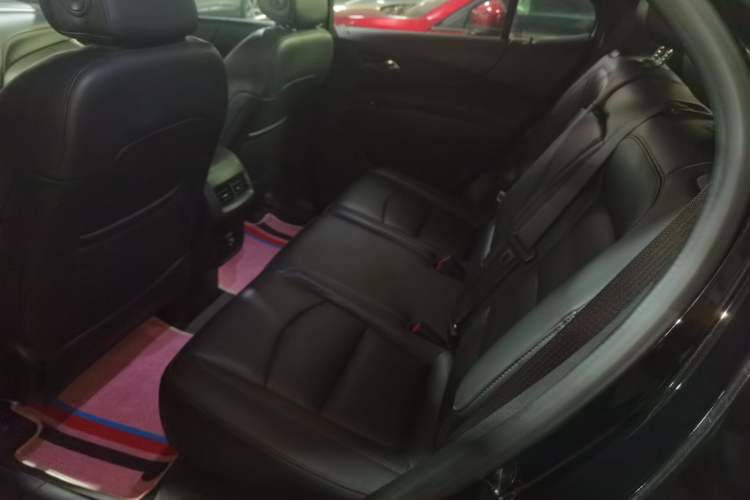 Used Chevrolet Equinox 2019 535T Automatic YuJie Edition China VI Left Rear Seat