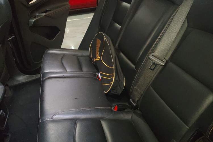 Used Chevrolet Equinox 2019 535T Automatic Chijie Edition China VI Left Rear Seat