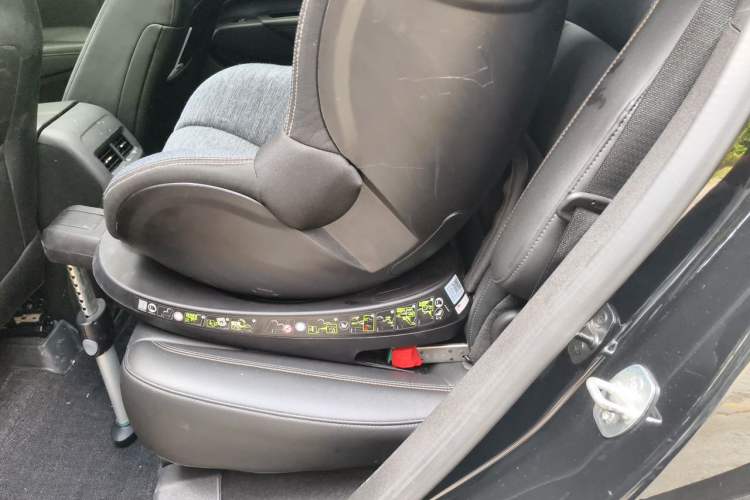 Used Chevrolet Equinox 2019 535T Automatic Chijie Edition China VI Left Rear Seat