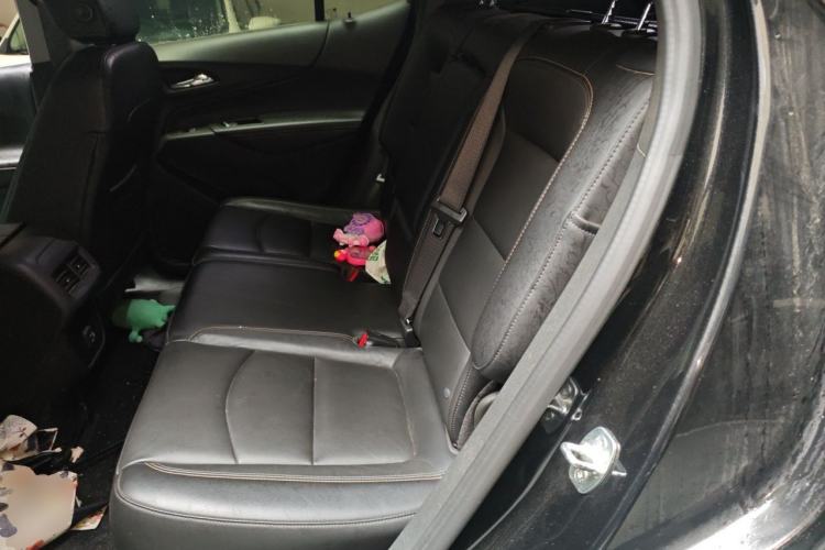 Used Chevrolet Equinox 2019 535T Automatic YuJie Edition China VI Left Rear Seat