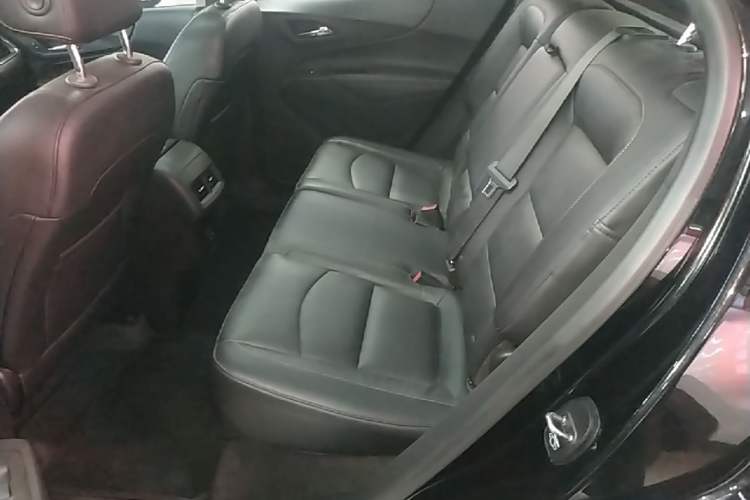 Used Chevrolet Equinox 2019 535T Automatic Chijie Edition China VI Left Rear Seat