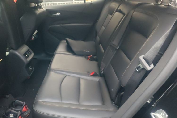 Used Chevrolet Equinox 2019 535T Automatic YuJie Edition China VI Left Rear Seat