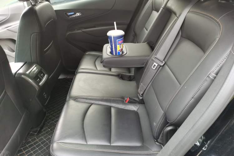 Used Chevrolet Equinox 2019 535T Automatic YuJie Edition China VI Left Rear Seat